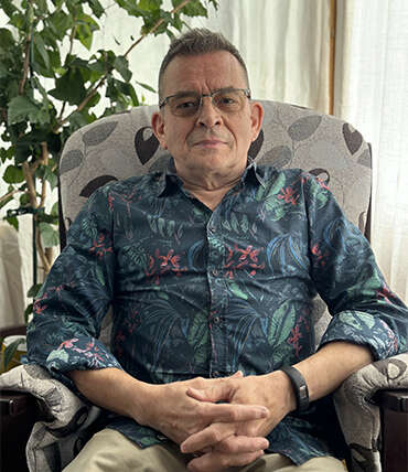 Patrick Collyer